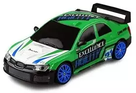 AMEWI Drift Sport Car 4WD 1:24 RTR žalia