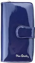Pierre Cardin Didelė Moteriška Piniginė Mėlyna 05 LINE 116