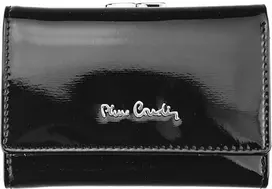 Pierre Cardin Maža Moteriška Piniginė Juodas 05 LINE 117