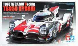 Tamiya Toyota Gazoo Racing TS050 Hybrid 1/24 plastikinis modelis