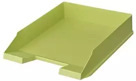 Dokumentų lentynėlė Herlitz 50033973, žalia