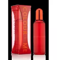 Kvepalai Colour Me Femme Raudona PDT, 50 ml