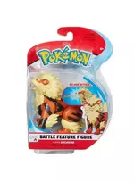 Pokémon - Mūšio figūrėlė - Arcanine (PKW0009)