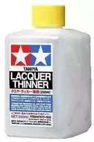 Tamiya lakinių dažų skiediklis 250 ml (87077)
