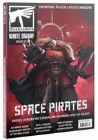 Games Workshop Warhammer žurnalas Baltas Dwarf 522 – kovo numeris