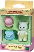 Sylvanian Families Mažasis persų kačiukas