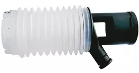 Makita 195179-1 Dulkių nusiurbimo sistema HR2610T, HR2611FT, HR2630T,HR2631FT, DHR243, DHR281, DHR283