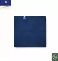 Rankšluostis BABMUS VYSTYKLĖS/ALG 75X75 TAMSI MĖLYNA SAV E THE OCEAN GAT1