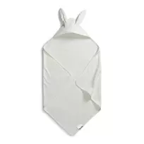 Elodie Details rankšluostis su gobtuvu Vanilinis zuikis/ Vanilla Baltas Bunny