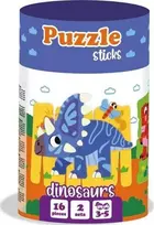 Dėlionė Roter Kafer Puzzle lazdos "Dinozauras" RK1090- 02