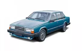 Italeri - Volvo 760 GLE, 1/24, 3623