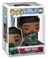 FUNKO POP! Vinilinė figūrėlė: Disney: Ledo šalis 2 - Mattias