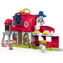 „Fisher-Price“ mažieji žmogeliukai – rūpinimasis gyvūnų ūkiu (šiaurės šalių) (GXR98)