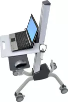 Laikiklis Ergotron Neo-Flex - Cart - for notebook / pelė / barcode scanner