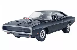 Revell Fast & Furious Dominico 1970 Dodge Charger 1:25 surinkimo rinkinys