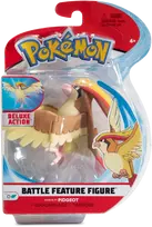 Wicked Cool Toys Pokemon - Mūšio figūrėlė - Charizard (95132-8)