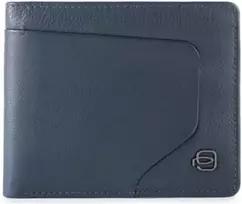 Piquadro, Piquadro, Odinė Piniginė, Pu4518Aor, Ultramarino Mėlyna, Vyrams