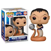 Funko POP! filmų Baltas Mamba Space Jam 2 figūrėlė 1089