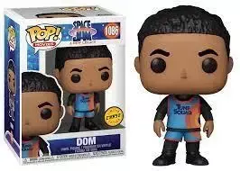 Figūrėlė Funko Pop Funko POP Movies: Space Jam 2- Don (Chase possible)