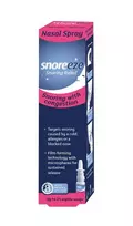 Pfl Healthcare Snoreeze purškalas nuo knarkimo į nosį (apsaugo nuo knarkimo iki 8 val.)