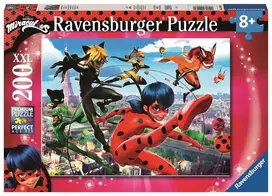 Ravensburger Dėlionė 200 vnt. - Stebuklingoji Boružėlė