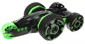 Ikonka 360° akrobatinis automobilis su pulteliu „acrobat“ ir ledinėmis šviesomis