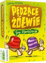 Dėlionė Stalo žaidimas Egmont Skubantys vėžliai, PL