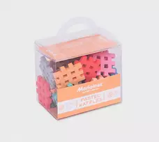 MARIOINEX 903674 vaflinė mini pastelė, 35 vnt.