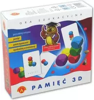 Dėlionė Alexander atminties žaidimas 3D 0524