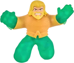 Figūrėlė Tm Toys Goo Jit Zu Dc Single Pack S2 Aquaman