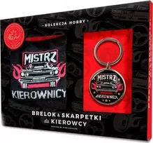 Raktų juosta Pan Dragon Klaviatūros komplektas + kojinės vairuotojui