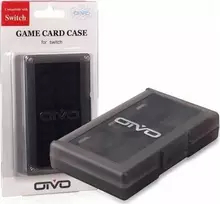 Oivo 24 žaidimo dėklas Nintendo Switch