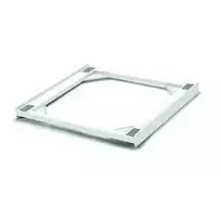 Rėmelis Nordic Quality skalbyklėi, džiovyklei, plonas / 2420001