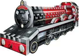 Dėlionė Tactic Wrebbit Puzzle 3D 155 el Hogwart Express Mini
