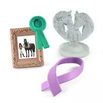 „Schleich Horse Club 42538 Accessories“ turnyras