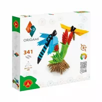 Dėlionė Alexander Origami 3D rankdarbis Laumžirgiai 2350
