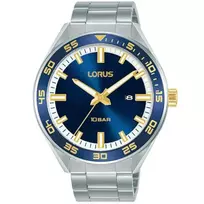 Laikrodis LORUS RH933NX-9