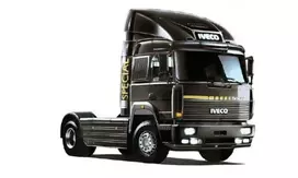 Italeri IVECO Turbostar 190.48 Special 1/24 surenkamas modelis