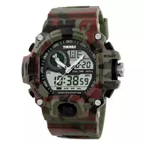 Laikrodis Skmei 1029 CMGN