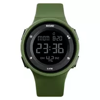 Laikrodis SKMEI 1445AG army žalias