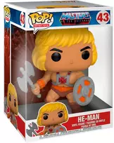 FUNKO POP! Vinilinė figūrėlė: Masters of the Universe - He-Man, 25 cm