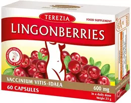 TEREZIA BRUKNĖS 60 KAPSULIŲ