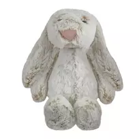 Beppe Pliušinis žaislas - smėlio spalvos kiškutis "Luigi", 30 cm