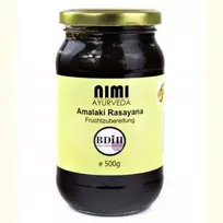 Ajurvedinis džemas Amalaki Rasayana, Nimi Ayurveda, 500g