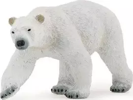 Papo figūrėlė Baltasis lokys
