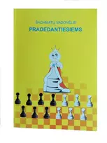 KNYGA Šachmatų vadovėlis pradedantiesiems