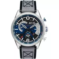 Laikrodis AVI-8 HAWKER HARRIER II Retrograde Chronograph AV-4056-04