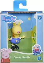 Hasbro Peppa kiaulės figūrėlė, žaidžianti su draugais – Džeraldas žirafa (F2210)