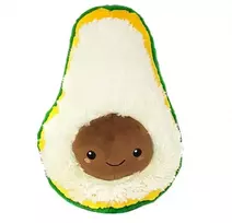 Minkštas pliušinis žaislas - Avokadas 39 cm