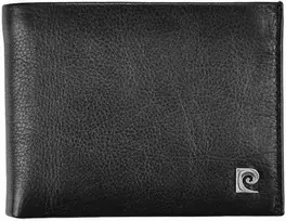 Pierre Cardin Odinė Piniginė Vyrams Juodas TILAK03 8806/NERO